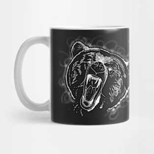 Atavistic Bear Mug